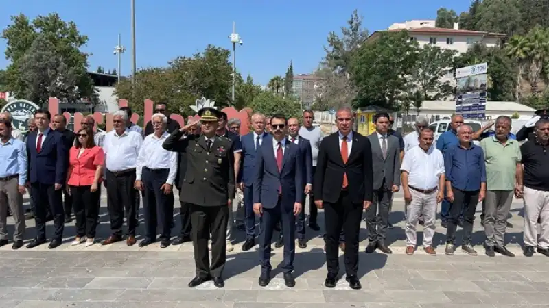 Kırıkhan’da 6 Temmuz Coşkusu Mehteran Ve Konserle Yaşandı