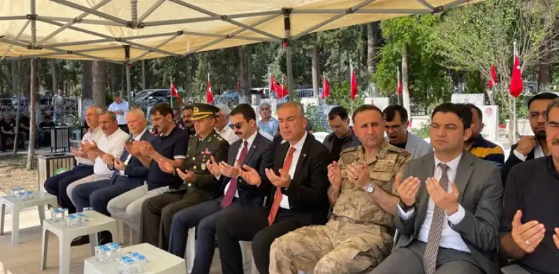 Kırıkhan’da 6 Temmuz Coşkusu Mehteran Ve Konserle Yaşandı