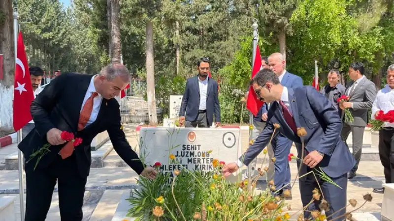 Kırıkhan’da 6 Temmuz Coşkusu Mehteran Ve Konserle Yaşandı