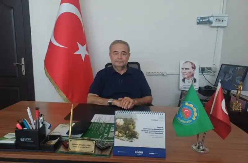 Hatay’da Tarımın Rotası Değişti