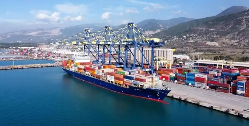 Hatay, İhracatta Gücünü Artırdı