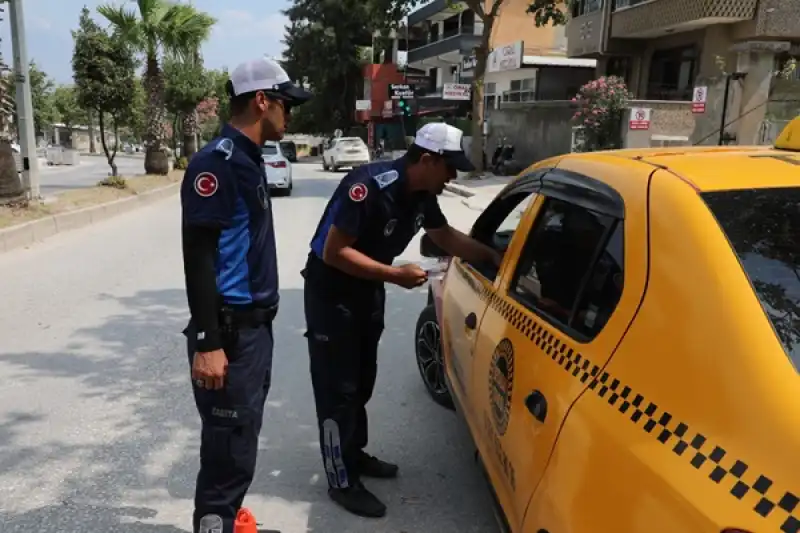 HBB Zabıtasından Otogarlara Ve Toplu Taşıma Araçlarına Denetim