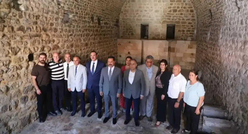 Tarihi Zeytin Müzesi, Kapılarını Yeniden Ziyaretçilerine Açtı