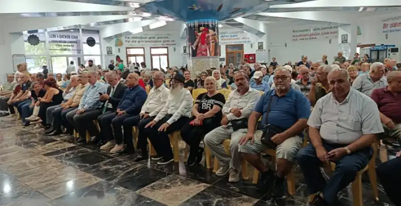 Büyük Bir Emek Ve özveriyle Pişirilen 