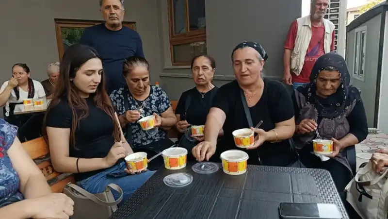 Büyük Bir Emek Ve özveriyle Pişirilen 