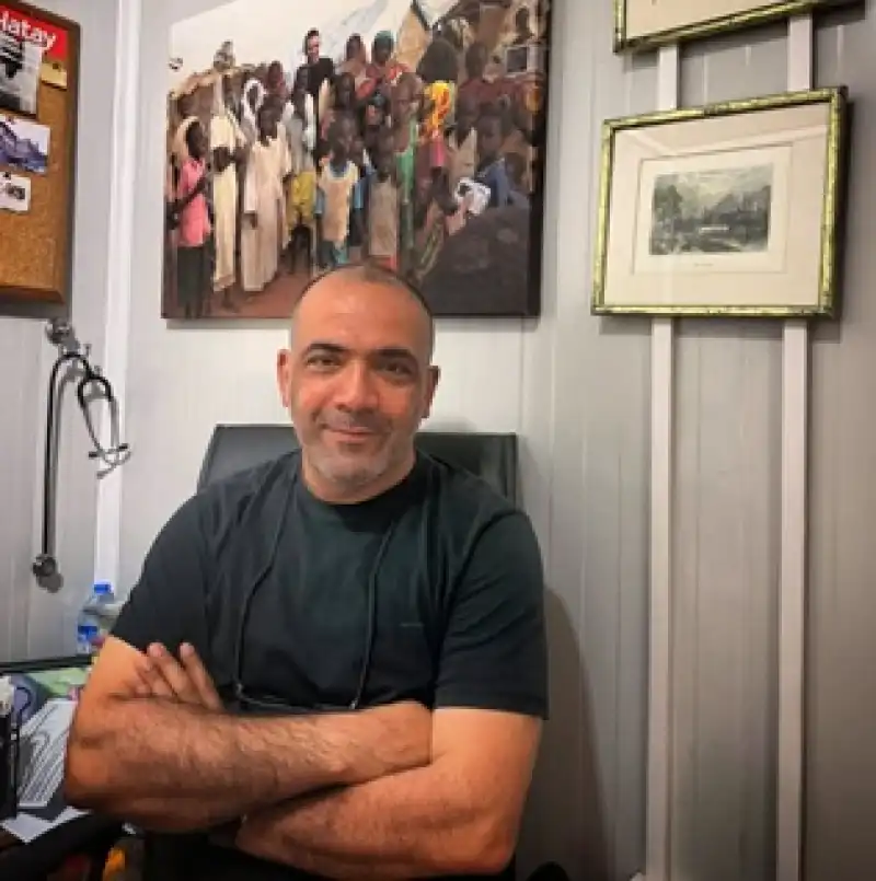 Uzm. Dr. Serdal Kanuncu: 
