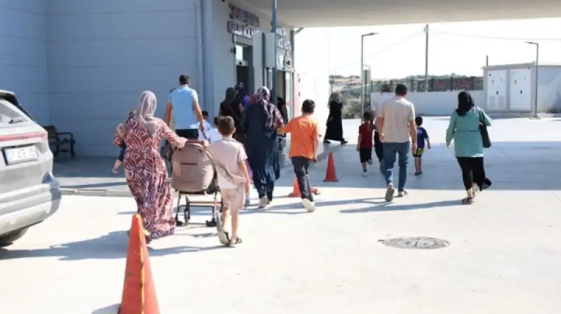 HBB’nin Geleneksel Sünnet şöleni Başladı