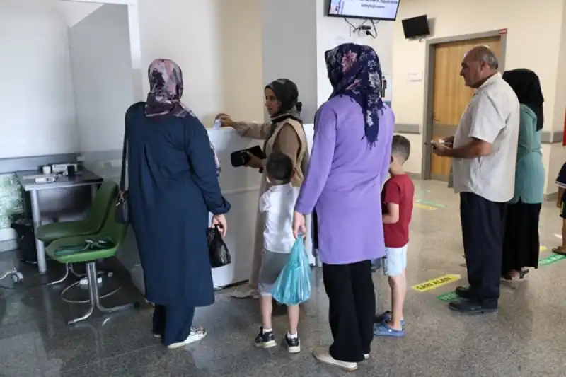 HBB’nin Geleneksel Sünnet şöleni Başladı