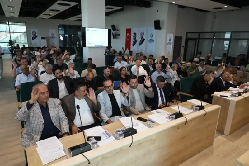 HBB Meclisi 2026 Temmuz Ayı Toplantısını Gerçekleştirdi