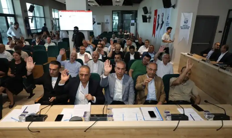 HBB Meclisi 2026 Temmuz Ayı Toplantısını Gerçekleştirdi