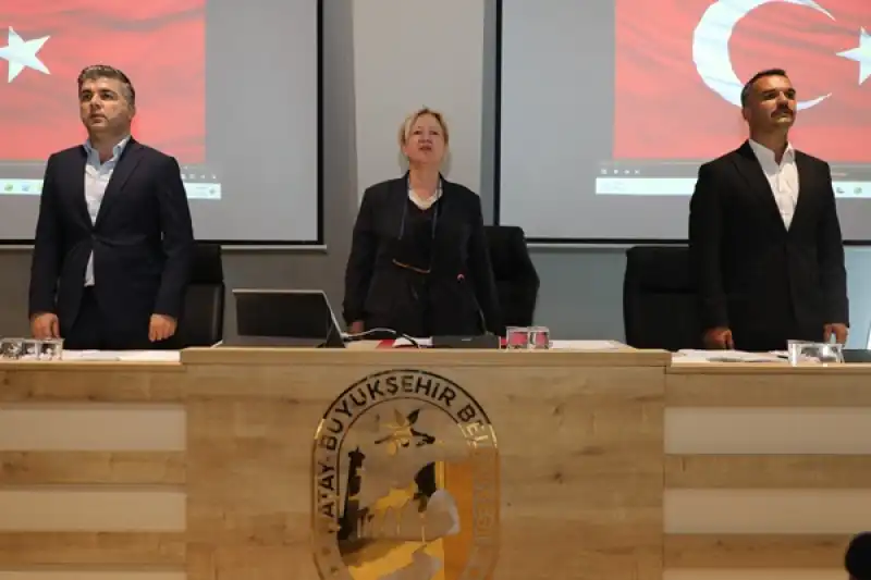 HBB Meclisi 2026 Temmuz Ayı Toplantısını Gerçekleştirdi