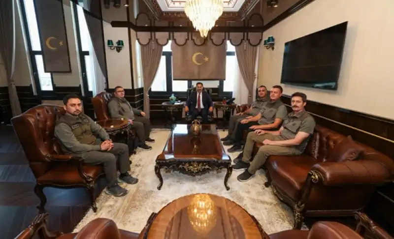 Hatay'ın Doğal Hazineleri Mercek Altında