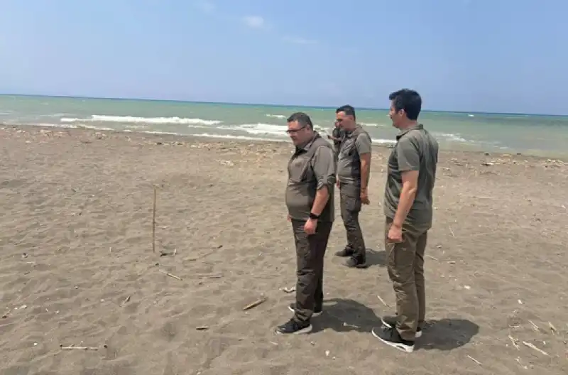 Hatay'ın Doğal Hazineleri Mercek Altında