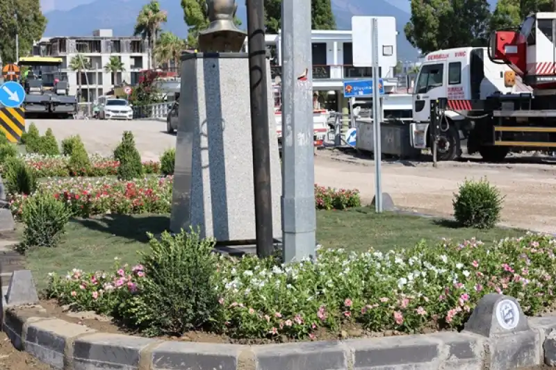 HBB’den Arsuz’a Prestij Cadde Dokunuşu