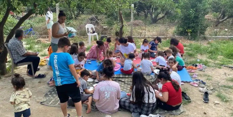 Evvel Temmuz Festivali Panel, Söyleşi Ve Çocuk Etkinlikleriyle Kentin Dört Bir Yanını Sardı