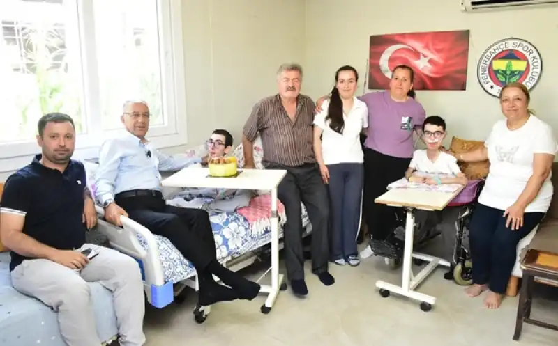 Gönül Bağı Ziyareti