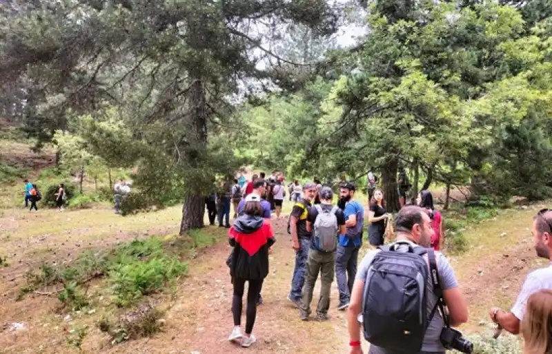 Geçilmez Kanyonu İçin Hukuki Mücadele Mesajı