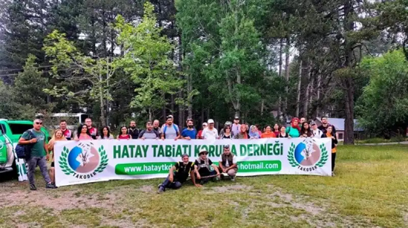Geçilmez Kanyonu İçin Hukuki Mücadele Mesajı
