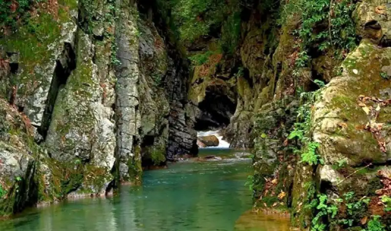 Geçilmez Kanyonu İçin Hukuki Mücadele Mesajı