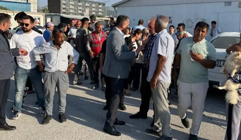 Kaymakam Akdaş Vatandaşlarla Buluştu