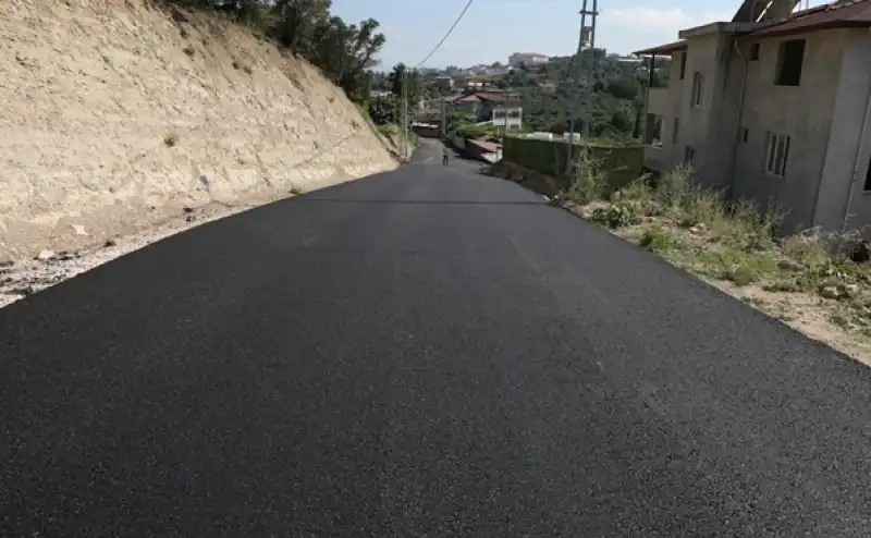 HBB'den Antakya Ve Defne'de Ulaşımı Güçlendirecek Yol çalışmaları