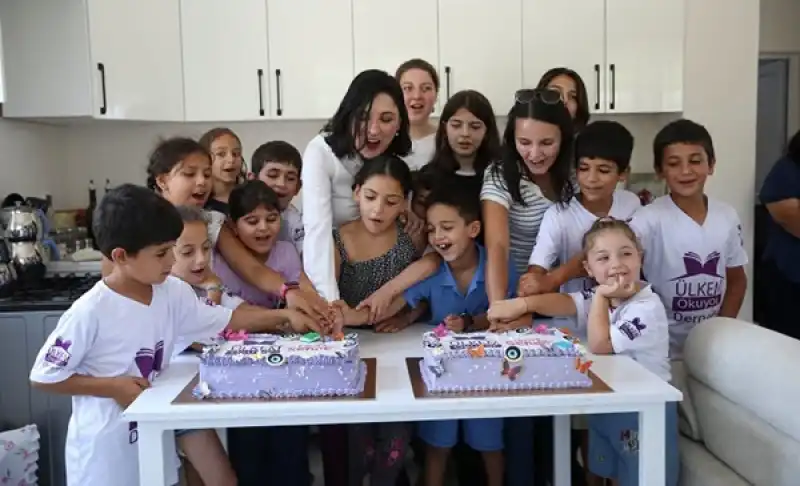 Depremzede Daşkapan Ailesi Yeni Yuvasına Kavuştu