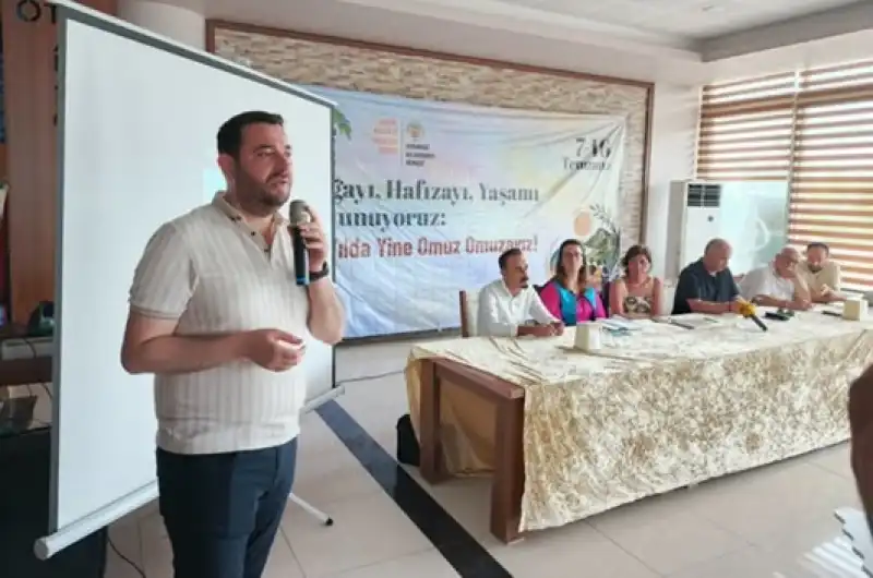 Savaşlar Yalnızca Insanları Değil Doğayı Da Hedef Alıyor