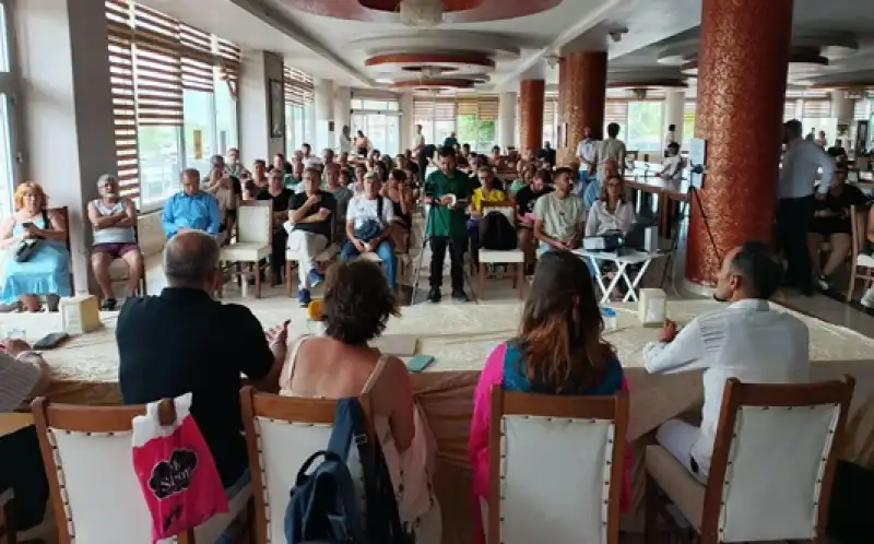 Savaşlar Yalnızca Insanları Değil Doğayı Da Hedef Alıyor