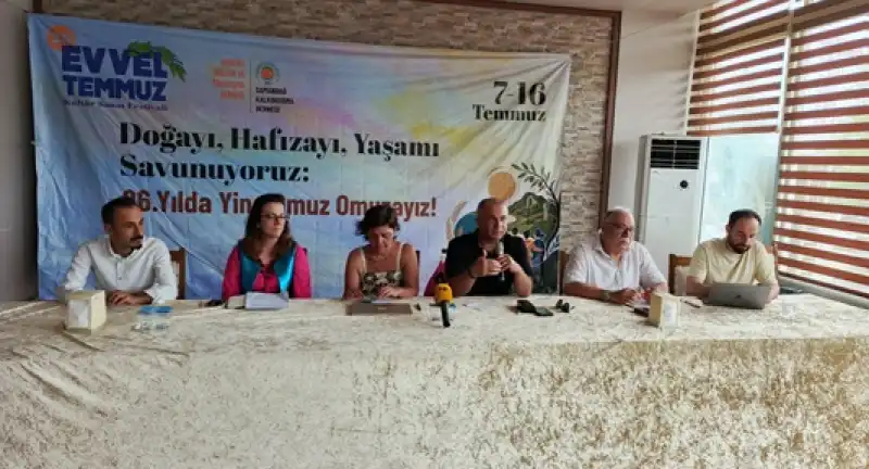 Savaşlar Yalnızca Insanları Değil Doğayı Da Hedef Alıyor