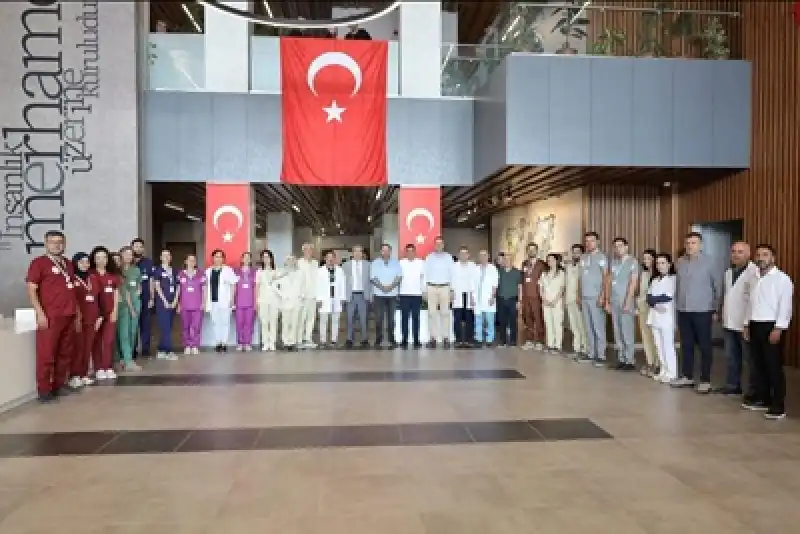 Hatay İl Sağlık Müdürlüğü’nden Yeni Kurumsal Kimlik Kılavuzu Ve Çalışma Kıyafeti Tanıtımı Hakkında Açıklama