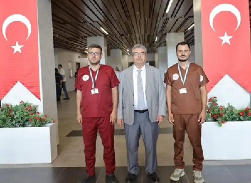 Hatay İl Sağlık Müdürlüğü’nden Yeni Kurumsal Kimlik Kılavuzu Ve Çalışma Kıyafeti Tanıtımı Hakkında Açıklama