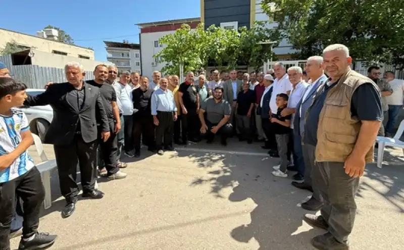 Başkan Çelik; 