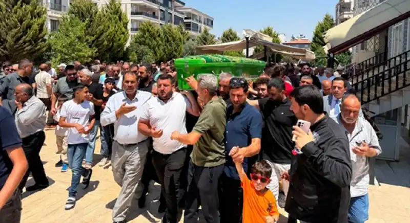 Ali Bayır Toprağa Defnedildi