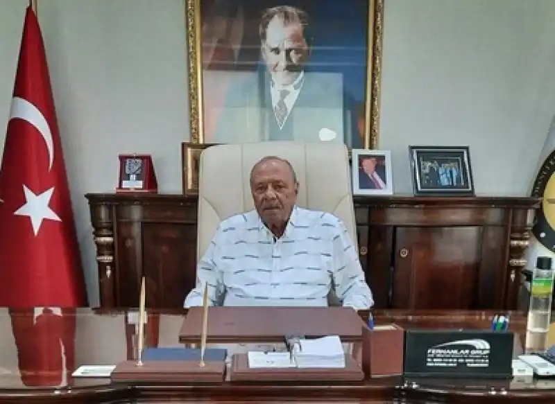 Ali Bayır Toprağa Defnedildi