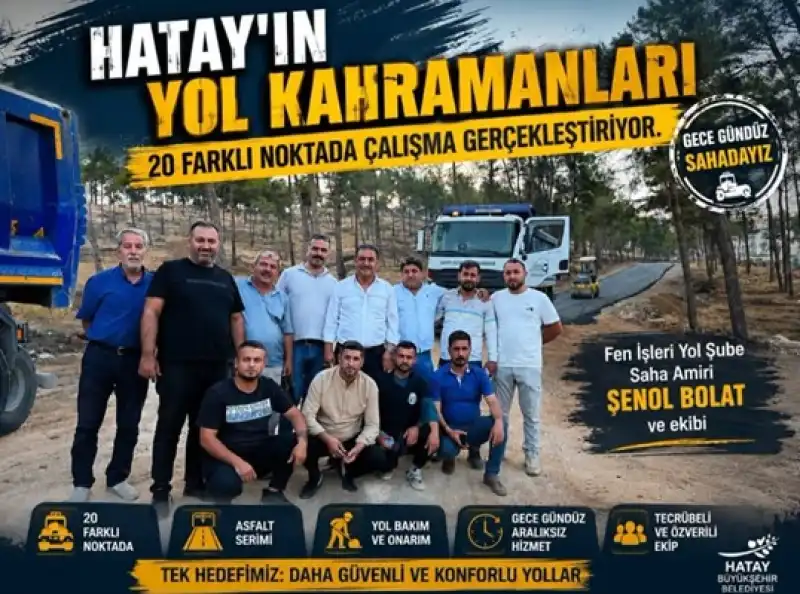 Şenol Bolat: “Başkanımızın Sözünü Yerde Bırakmayacağız”