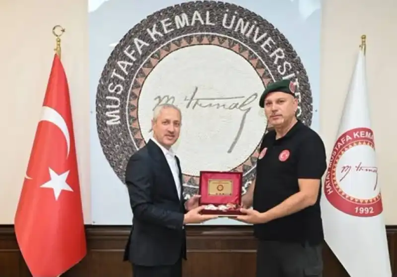 EREN: Gazilerimiz Milletimizin Onur Madalyasıdır