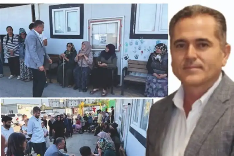 Akdaş Sahadan Ayrılmıyor