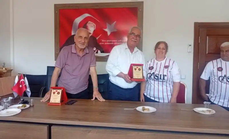 Hatayspor İçin Ortak Çağrı: