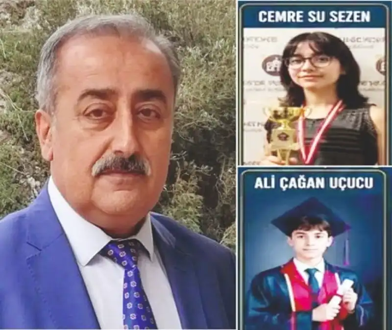 Gülistan LGS şampiyonların Tebrik Etti