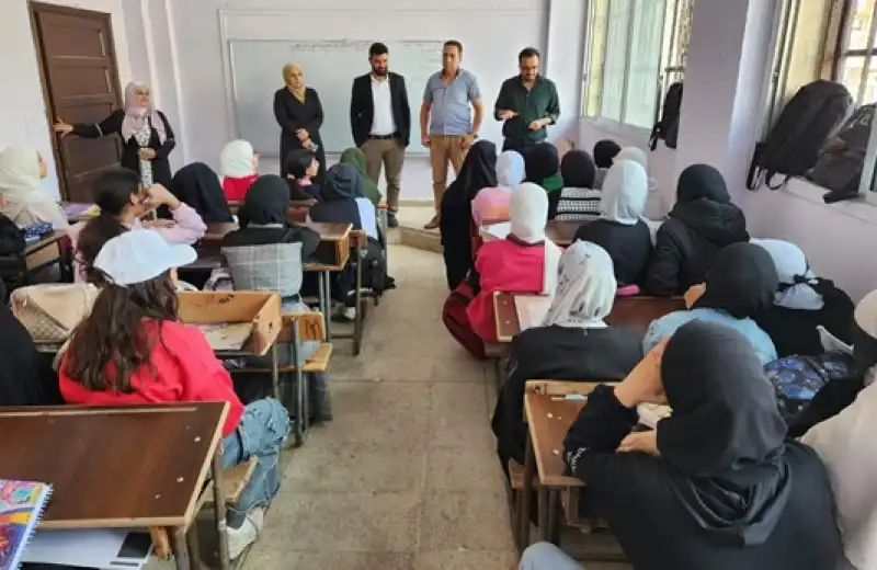 HMKÜ’den Uluslararası Saha Araştırması: Türkiye’den Suriye’ye Dönen Öğrencilerin Deneyimleri Raporlaştırıldı