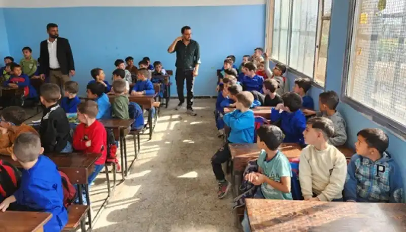 HMKÜ’den Uluslararası Saha Araştırması: Türkiye’den Suriye’ye Dönen Öğrencilerin Deneyimleri Raporlaştırıldı