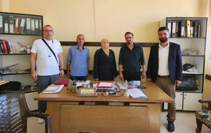 HMKÜ’den Uluslararası Saha Araştırması: Türkiye’den Suriye’ye Dönen Öğrencilerin Deneyimleri Raporlaştırıldı