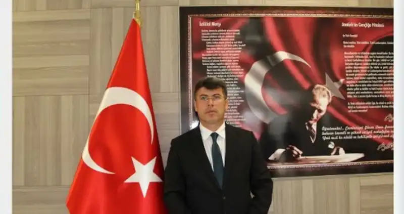 Hatay’ın LGS Şampiyonlarına Tebrik