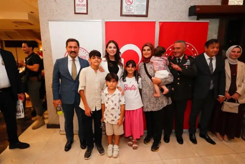 Hatay’da 15 Temmuz Anısına Birlik Ve Beraberlik Yemeği