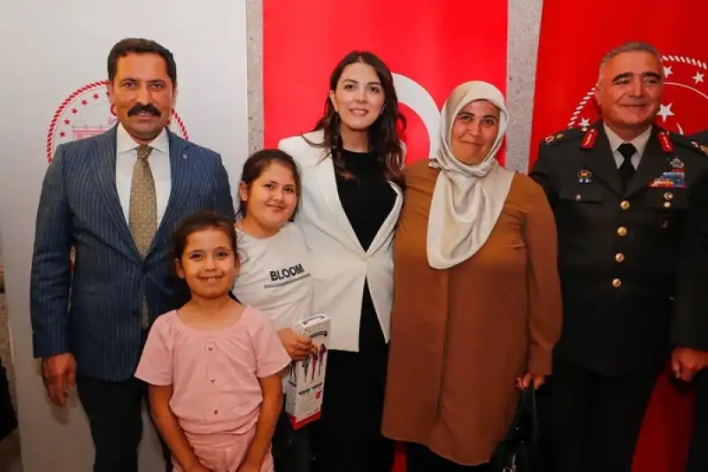 Hatay’da 15 Temmuz Anısına Birlik Ve Beraberlik Yemeği