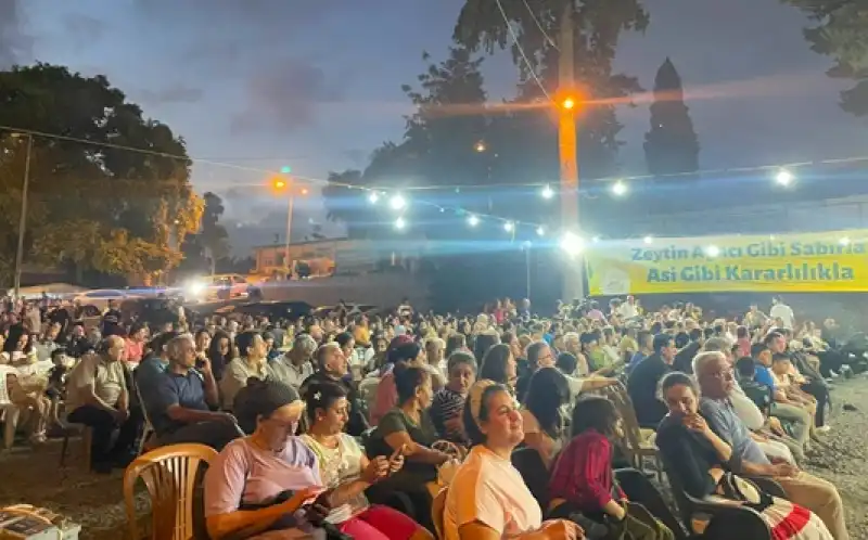Evvel Temmuz Festivali Coşkulu Finalle Sona Erdi