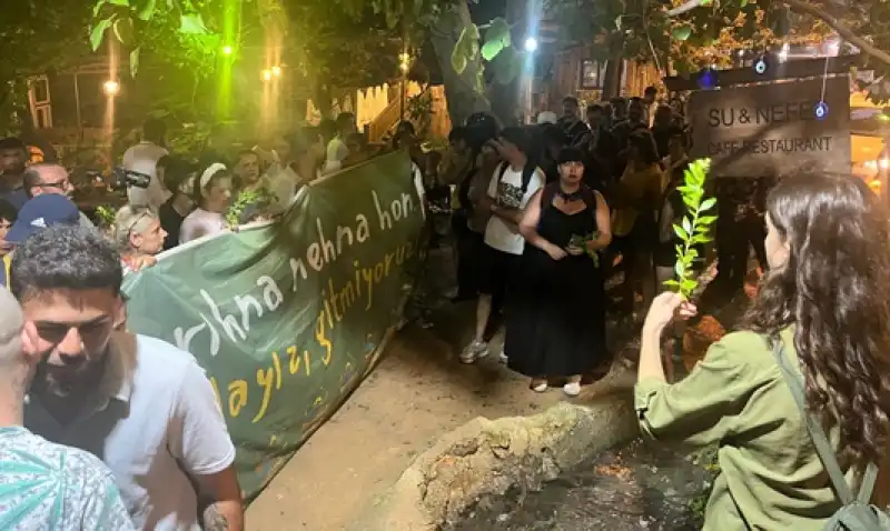 Evvel Temmuz Festivali Coşkulu Finalle Sona Erdi