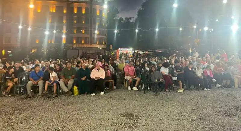 Evvel Temmuz Festivali Coşkulu Finalle Sona Erdi