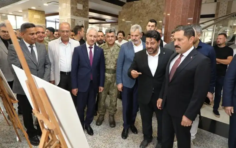 15 Temmuz Ruhu Hatay’da Düzenlenen Söyleşide Yaşatıldı