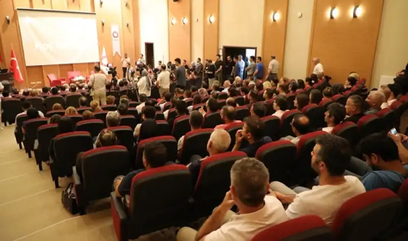 15 Temmuz Ruhu Hatay’da Düzenlenen Söyleşide Yaşatıldı